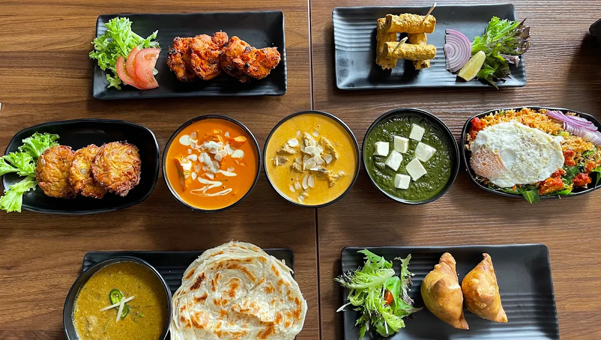 Highlights, Heaven Dining Cafe & Restaurant