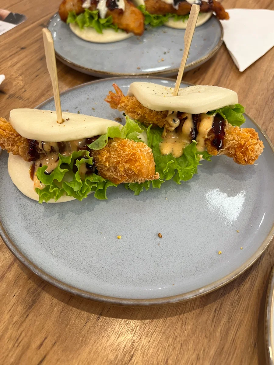 Highlights, Hi Sushi Newtown