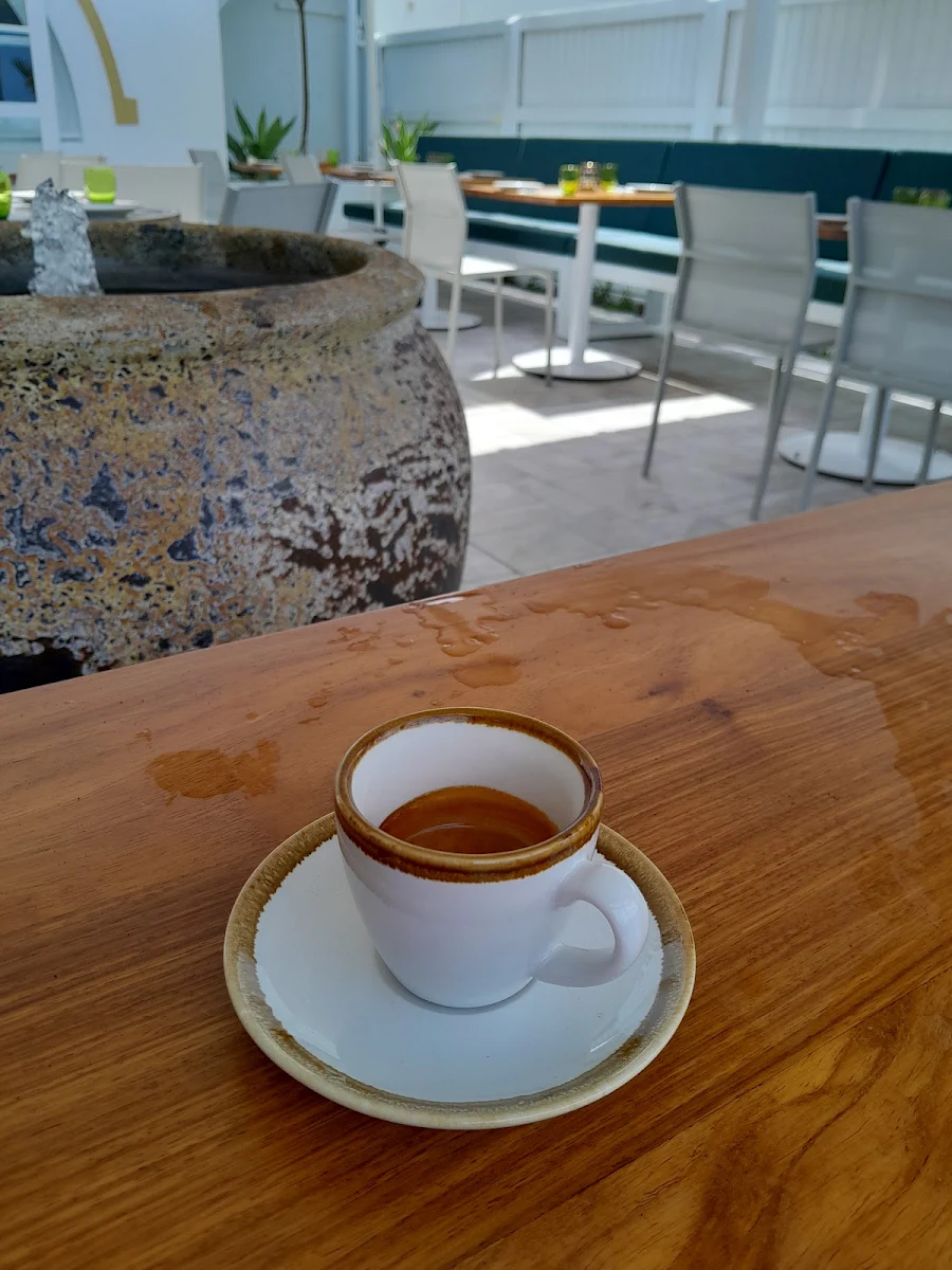 Espresso, Floriana Boutique Hotel & Mediterranean Restaurant