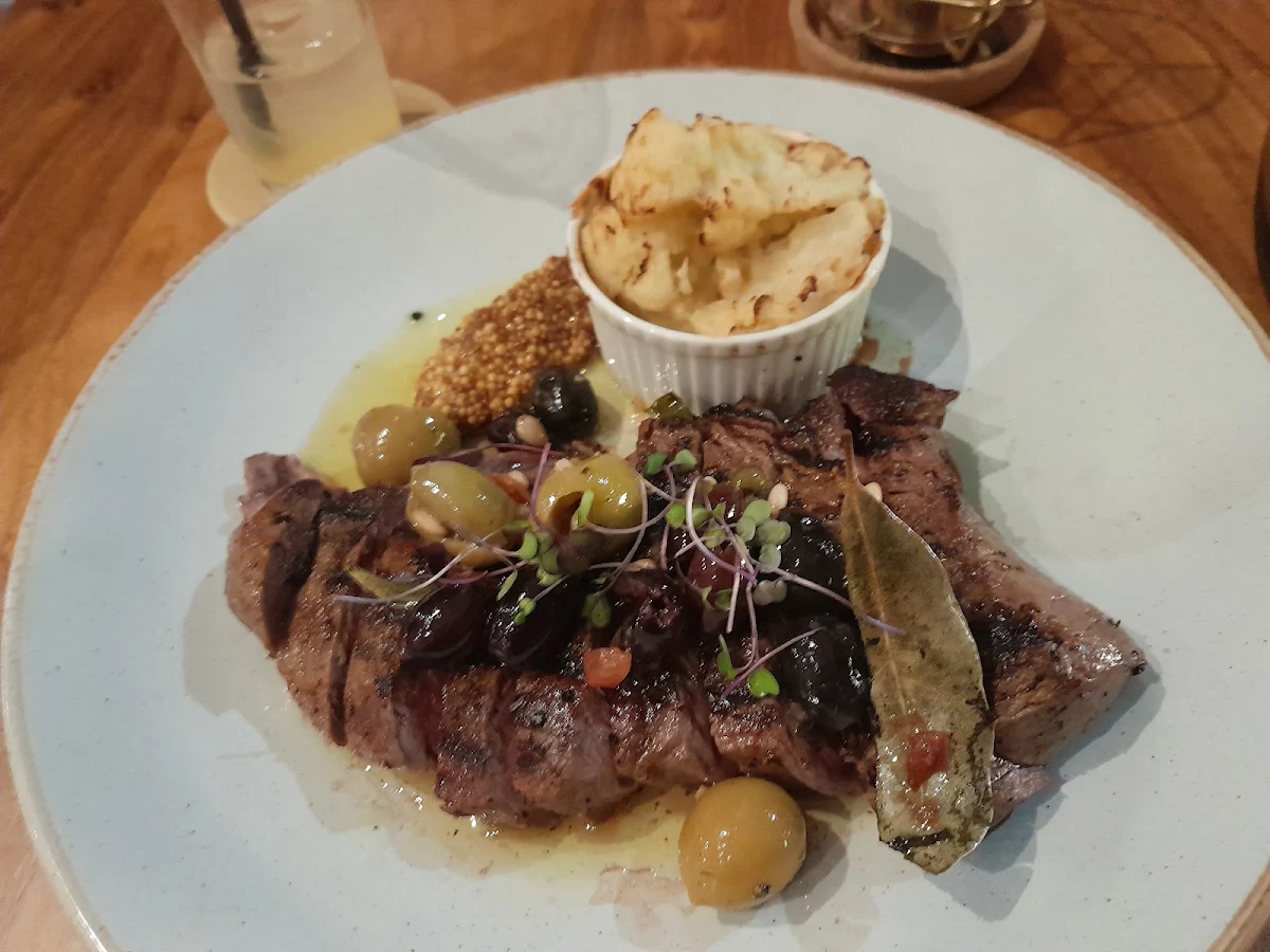 Steak, Floriana Boutique Hotel & Mediterranean Restaurant