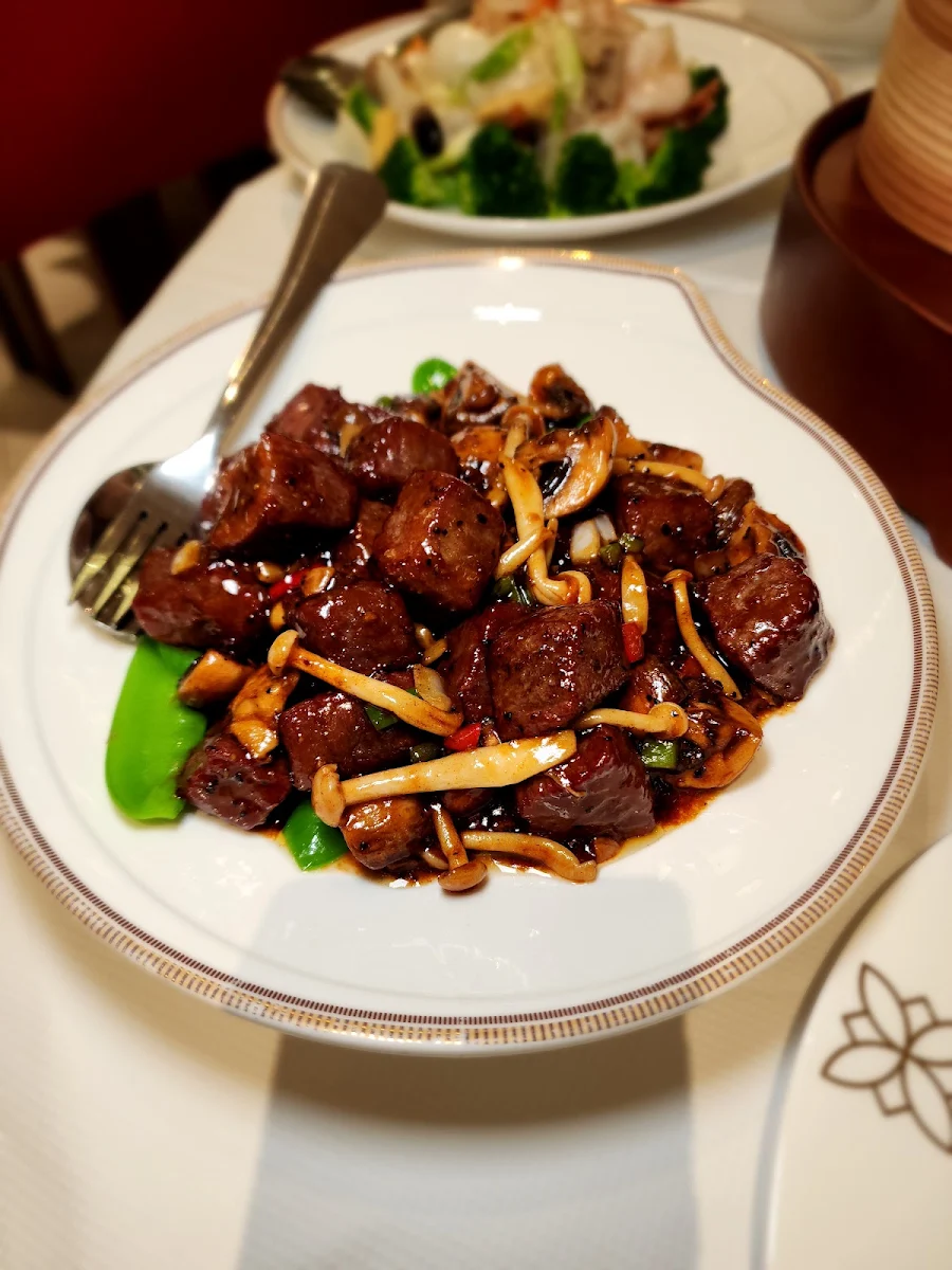 Beef Combination, Bright Palace