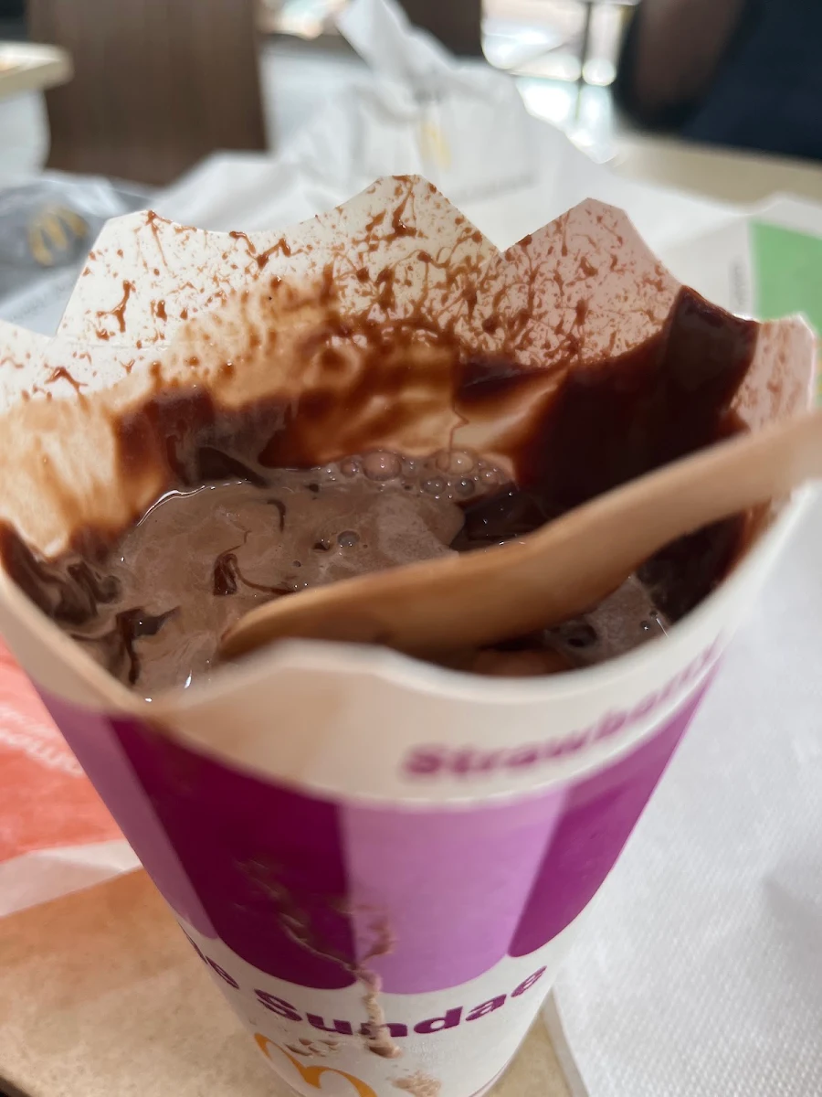 Highlights, McDonald's Wellington