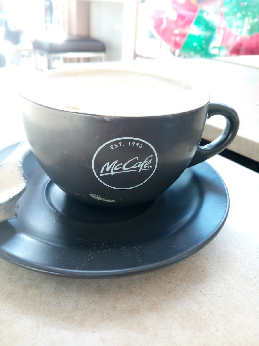Highlights, McDonald's Wellington