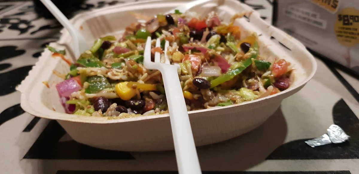 Burrito Bowl