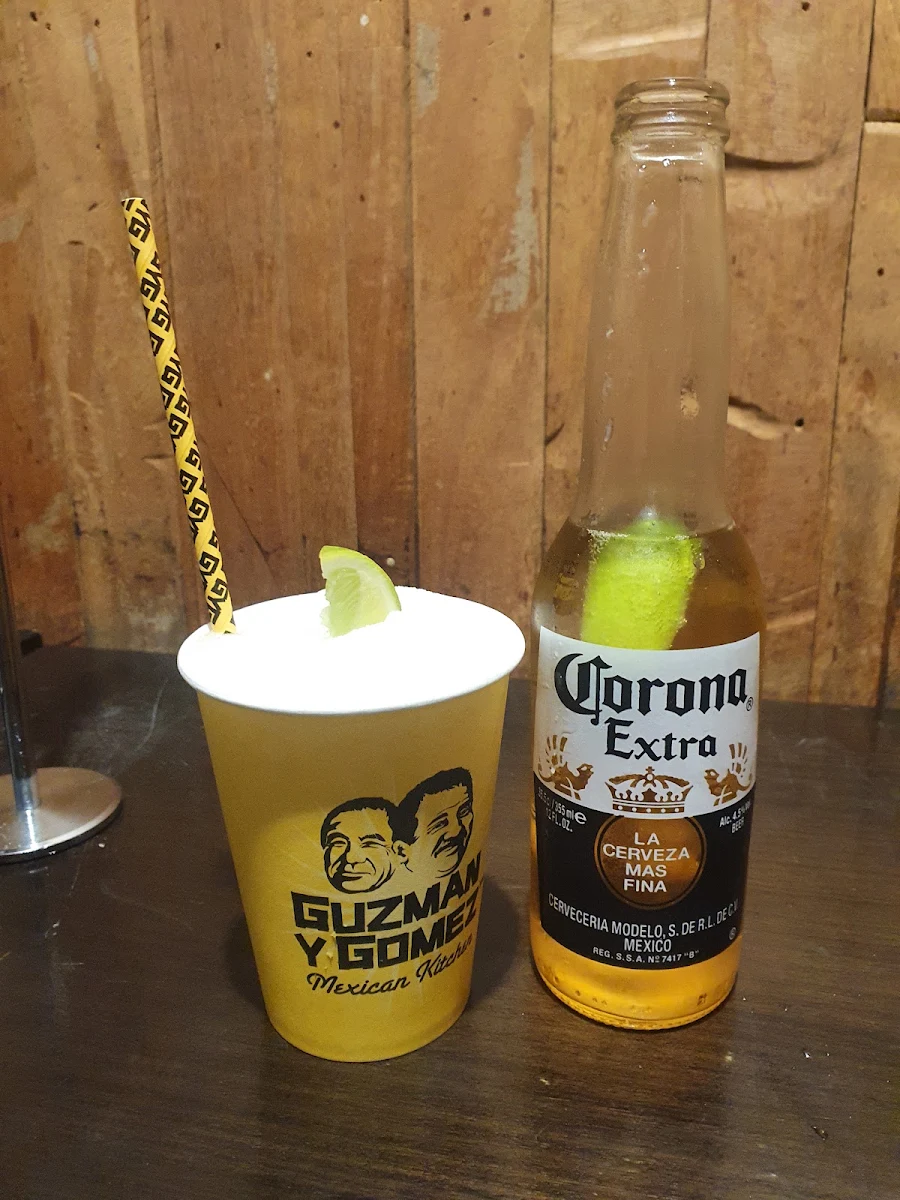Frozen Margarita