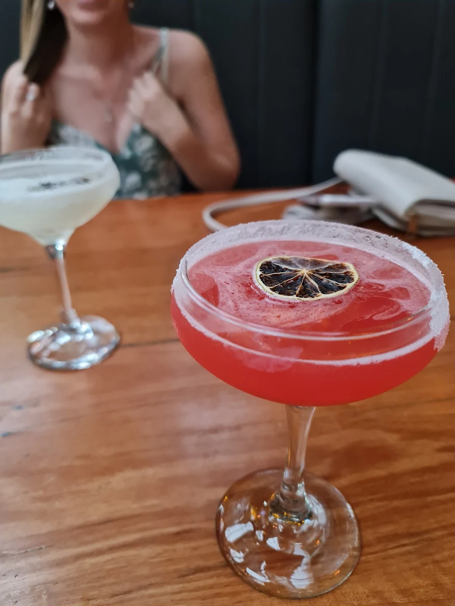 Margaritas, Osbourne Hotel