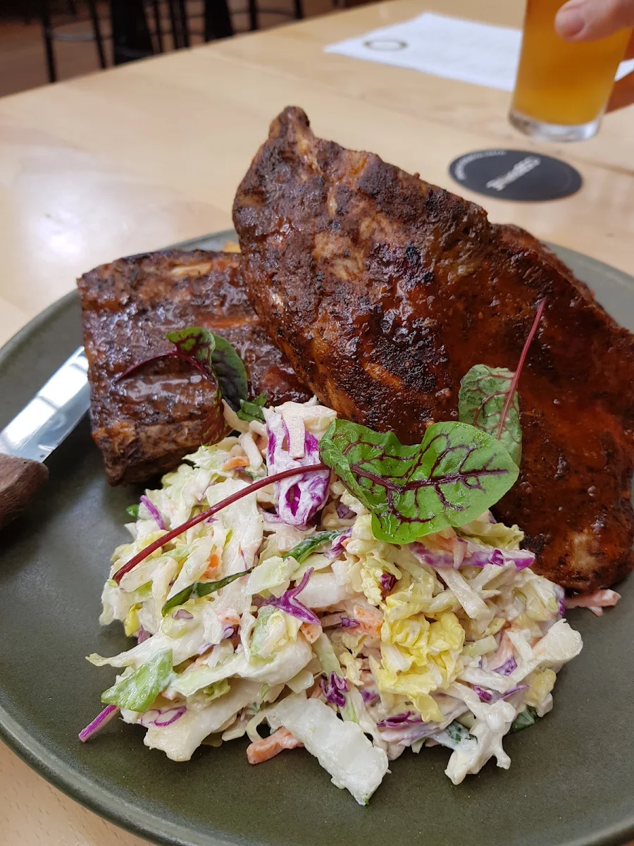 Ribs, Osbourne Hotel