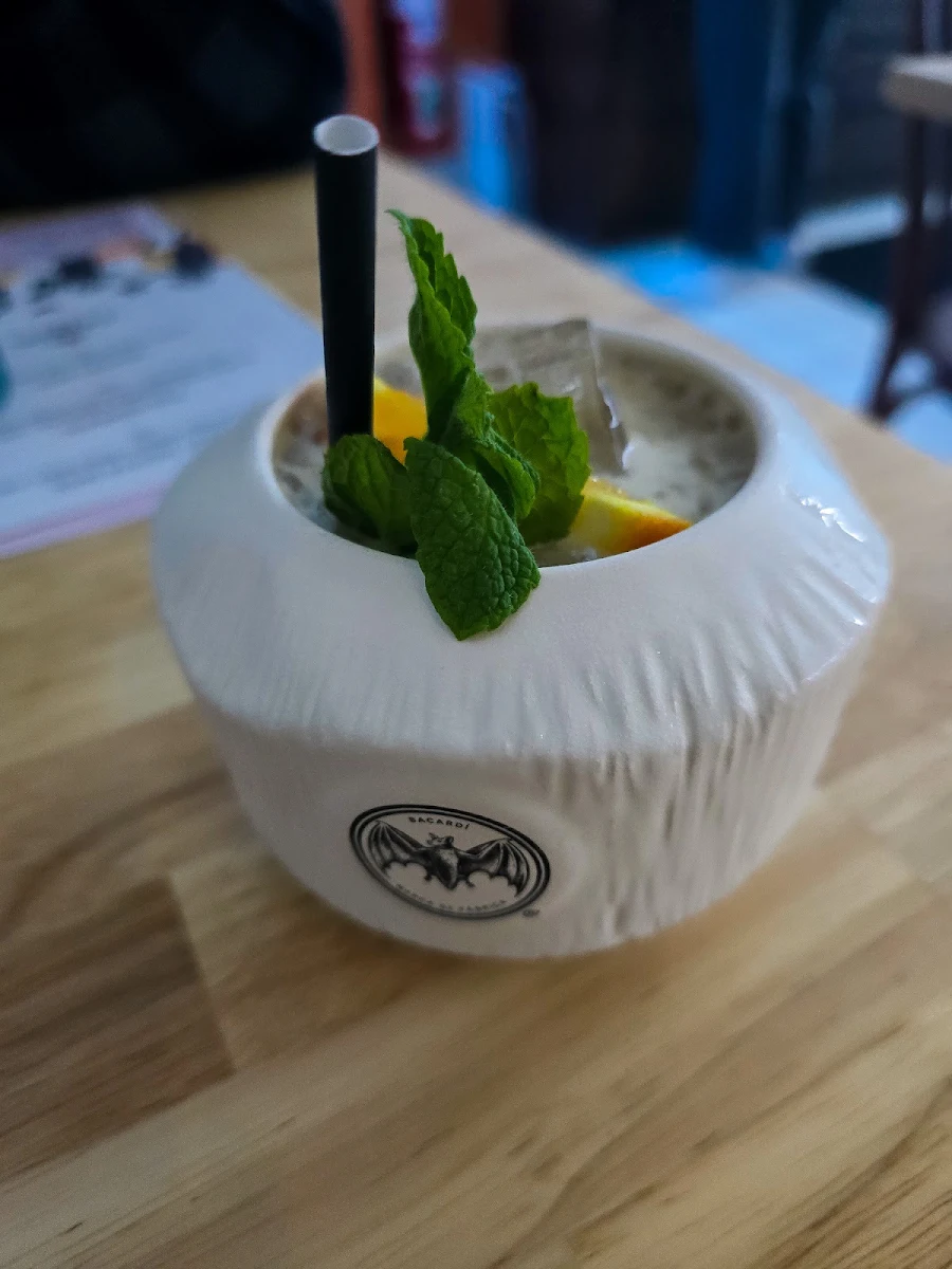 Coconut, Mia Margarita
