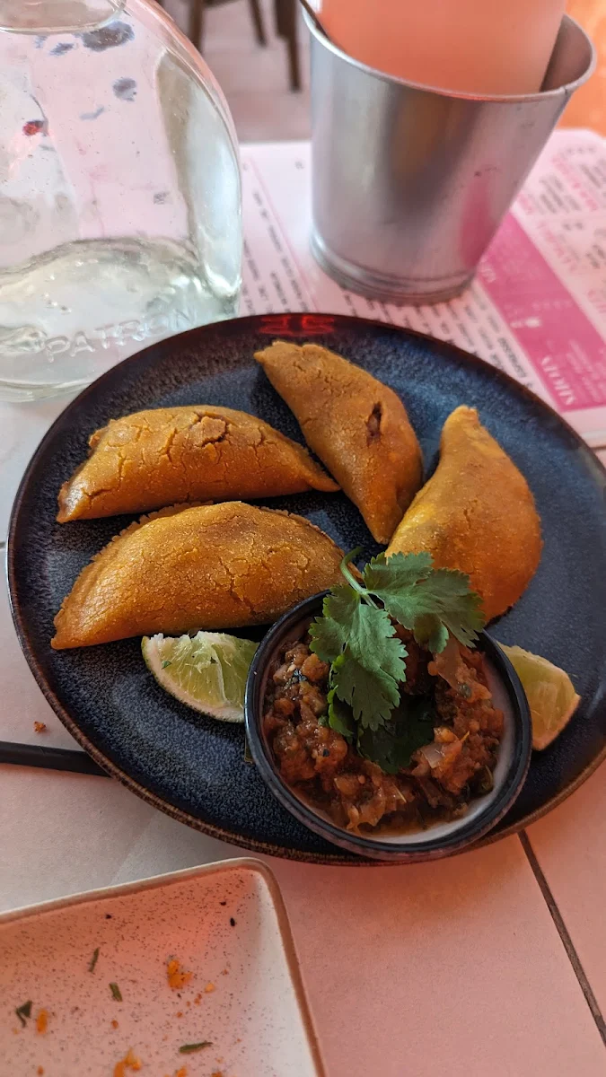 Empanadas, Mia Margarita