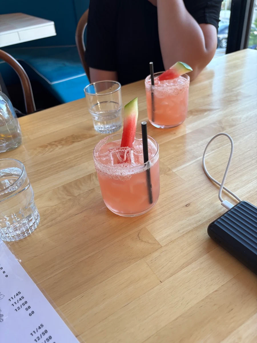 Highlights, Mia Margarita