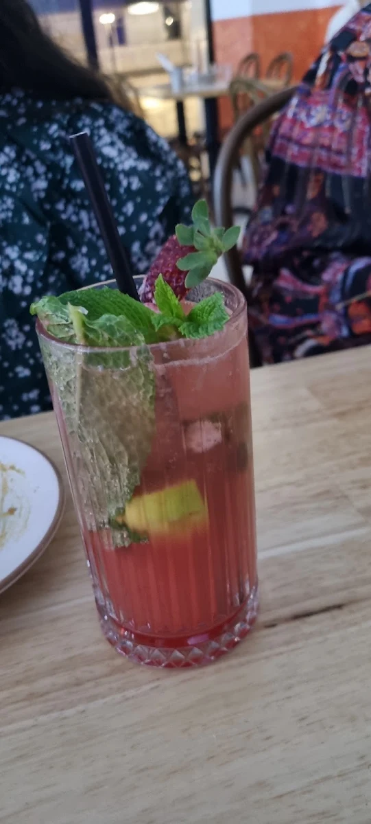 Margaritas, Mia Margarita