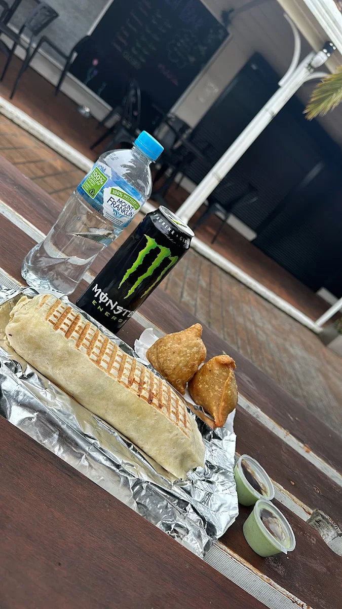 Chicken Wrap