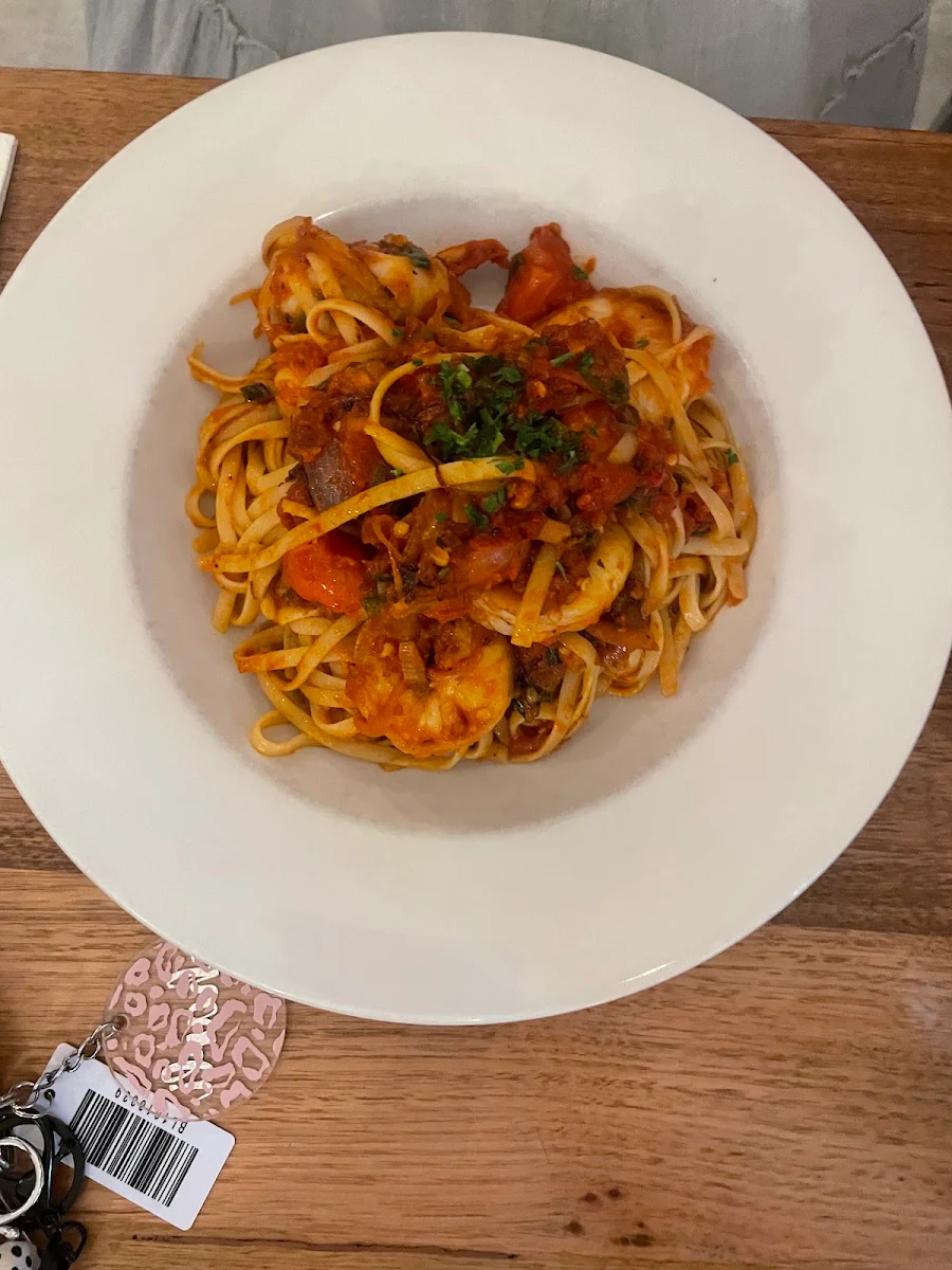 Pasta, Quo-Vadis Restaurant & Pizza Parlour