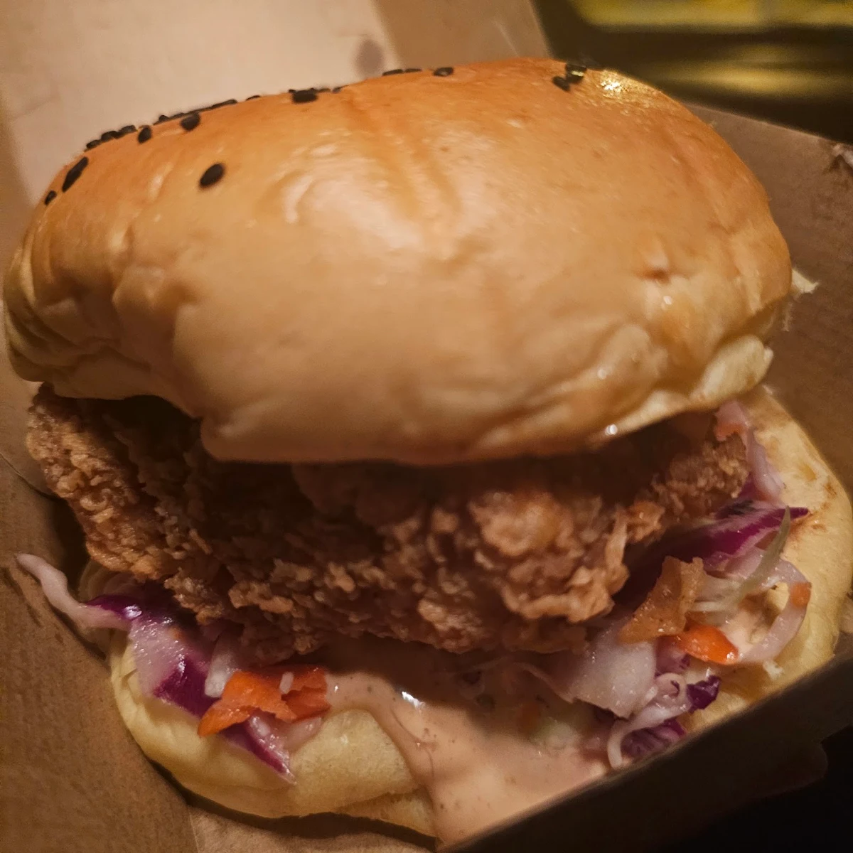 Bash Grilled Chicken, Bash Burgers and Wraps