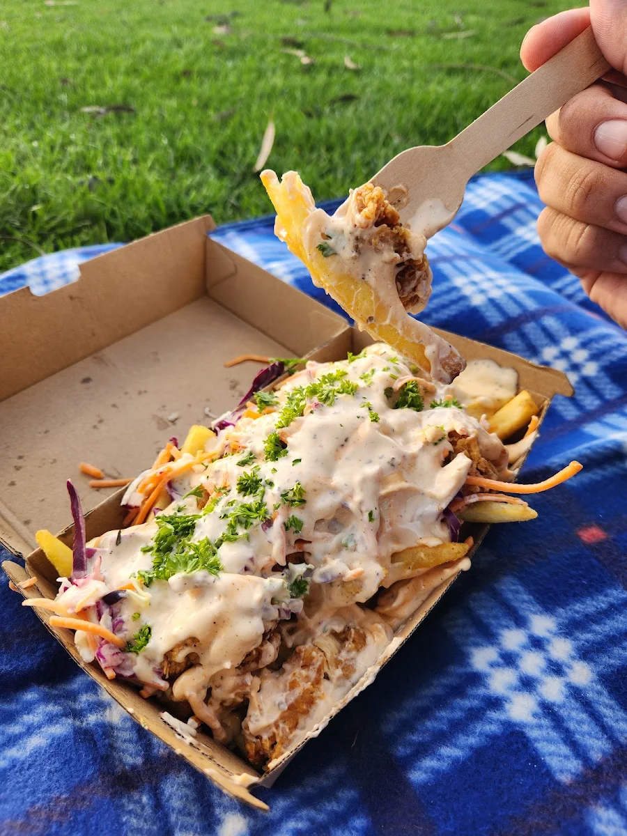 Highlights, Bash Burgers and Wraps