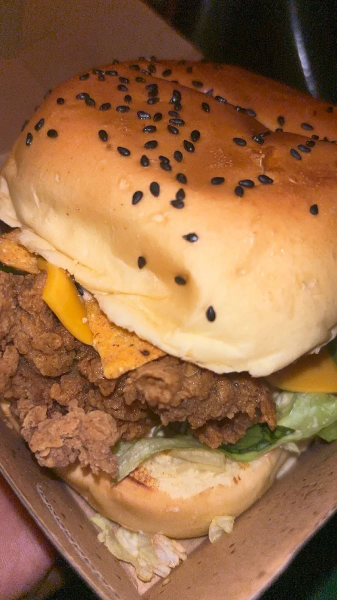 Highlights, Bash Burgers and Wraps