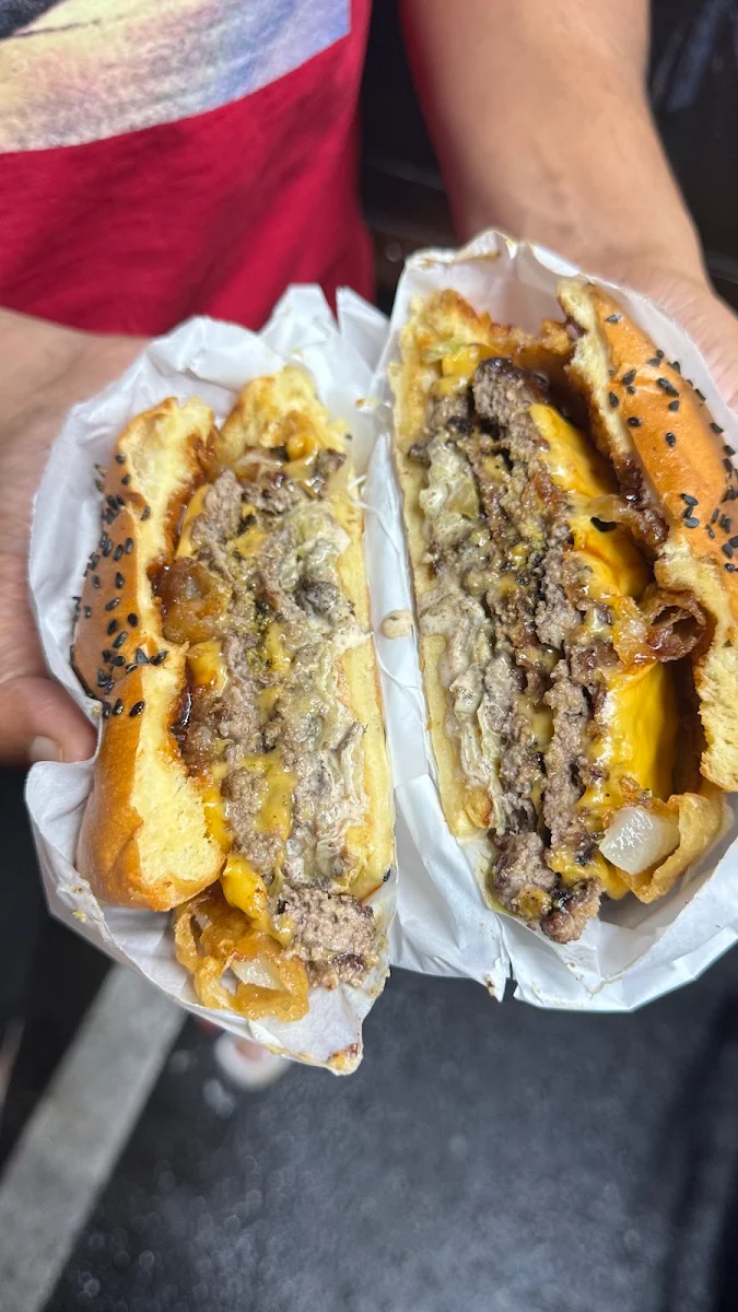 Highlights, Bash Burgers and Wraps