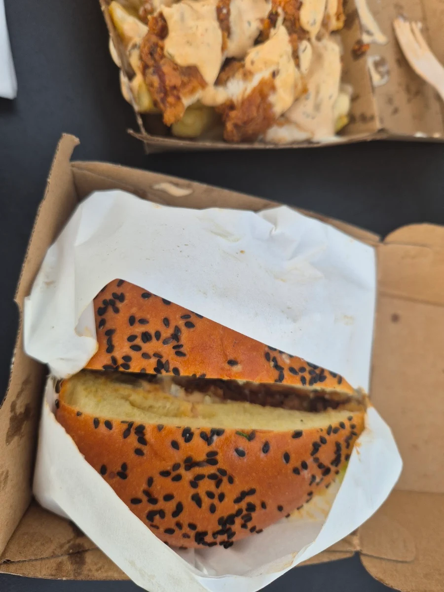 Highlights, Bash Burgers and Wraps