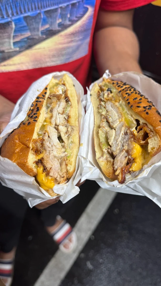 Highlights, Bash Burgers and Wraps