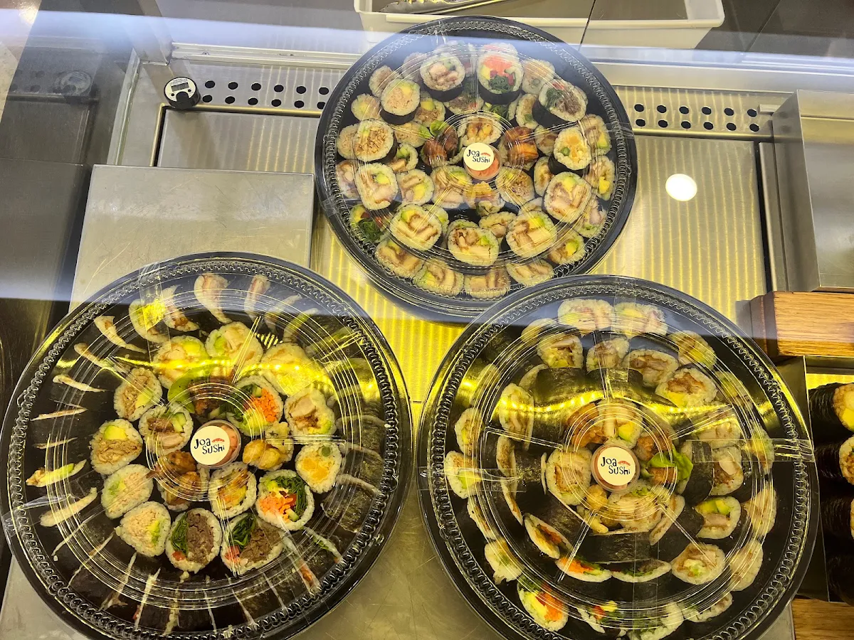 Highlights, Joa Sushi