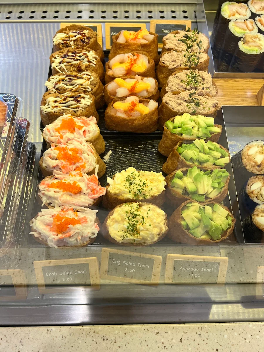 Highlights, Joa Sushi