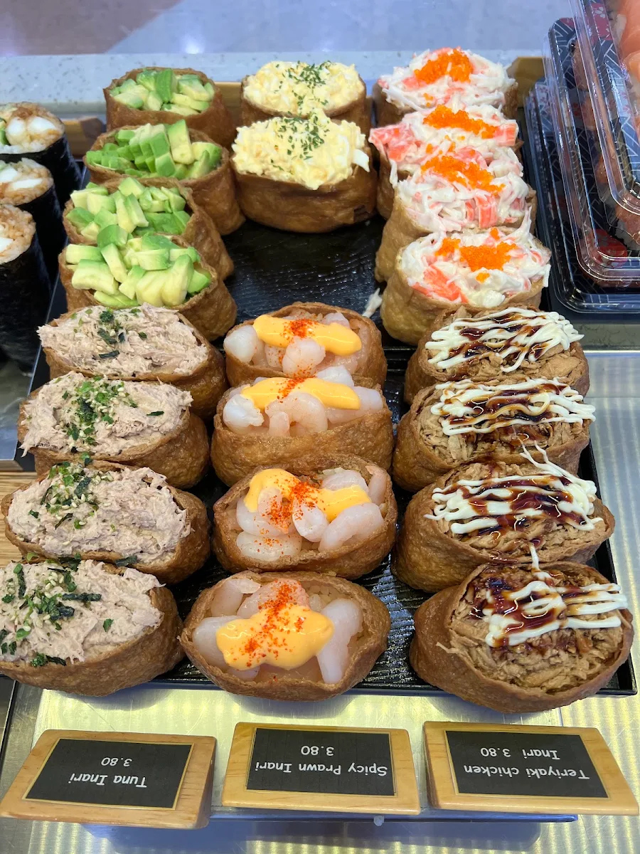 Highlights, Joa Sushi