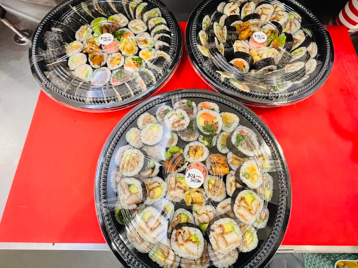 Highlights, Joa Sushi