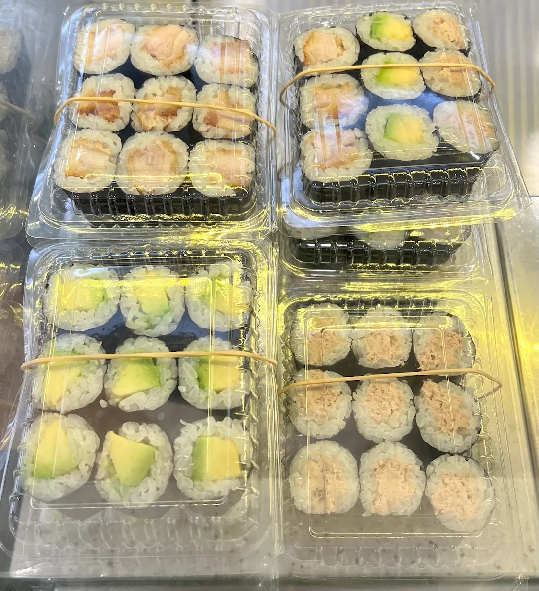 Highlights, Joa Sushi
