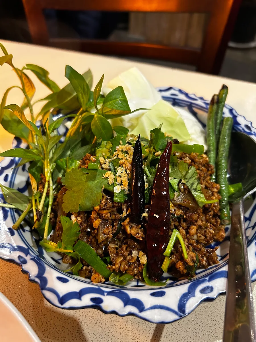 Larb Duck
