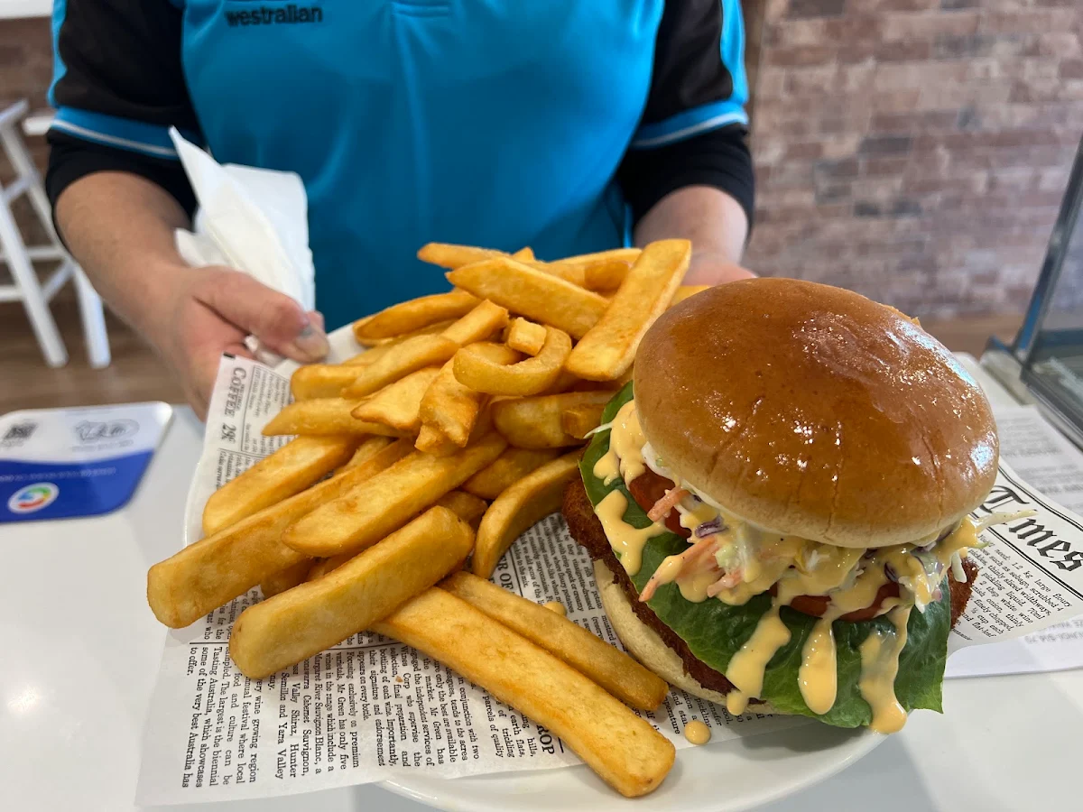 Highlights, JESSIE'S FISH AND CHIPS