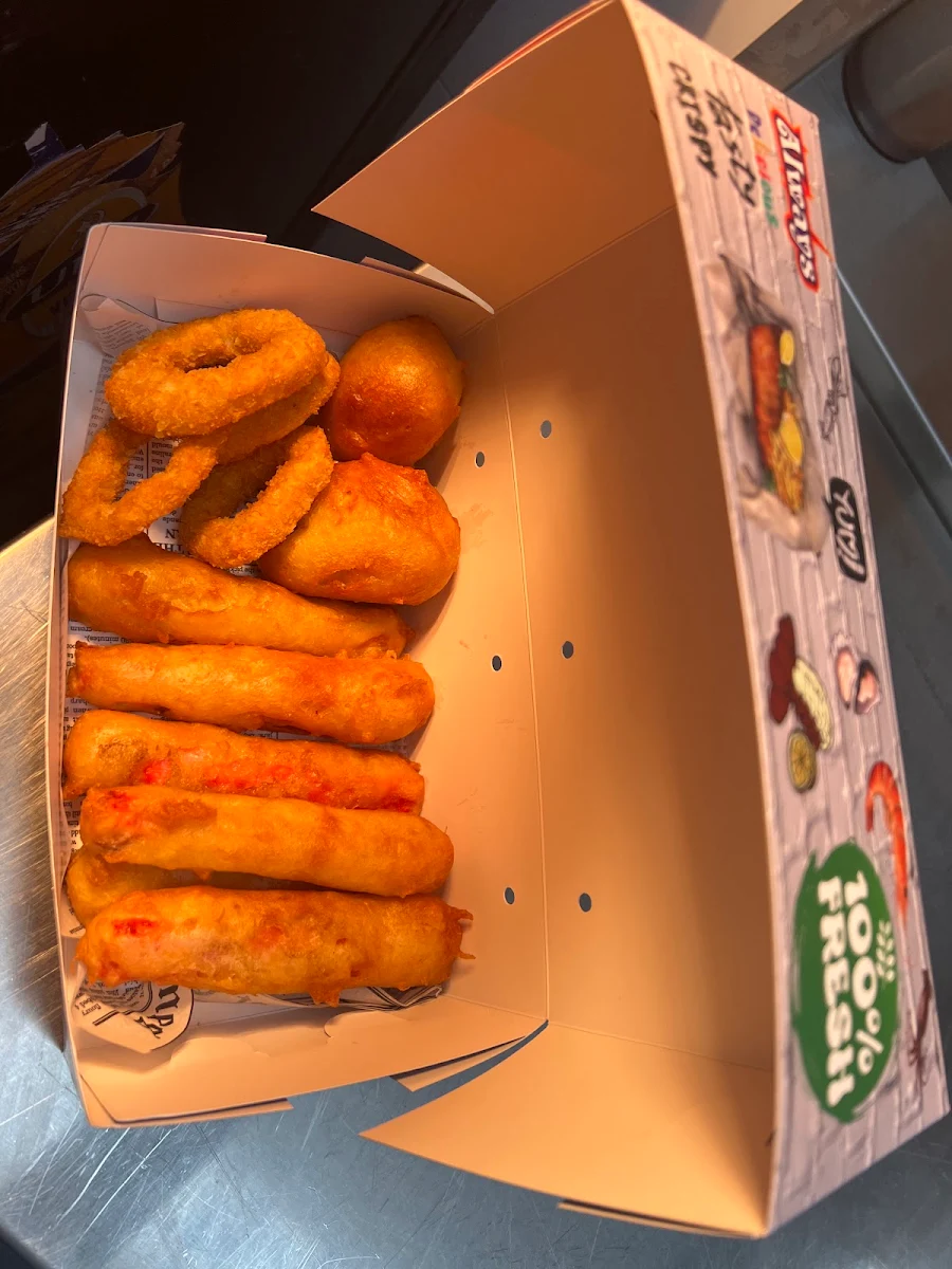 Highlights, JESSIE'S FISH AND CHIPS