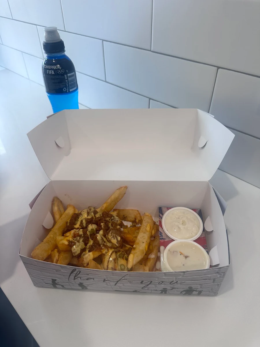 Highlights, JESSIE'S FISH AND CHIPS