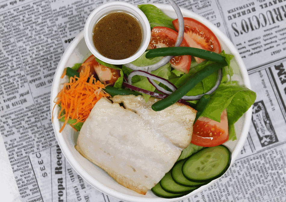 Highlights, JESSIE'S FISH AND CHIPS
