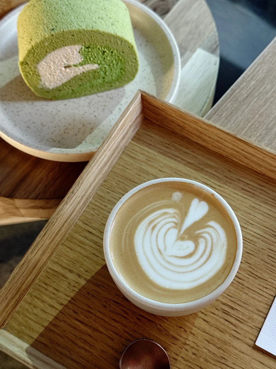 Double Espresso, Calēre Coffee