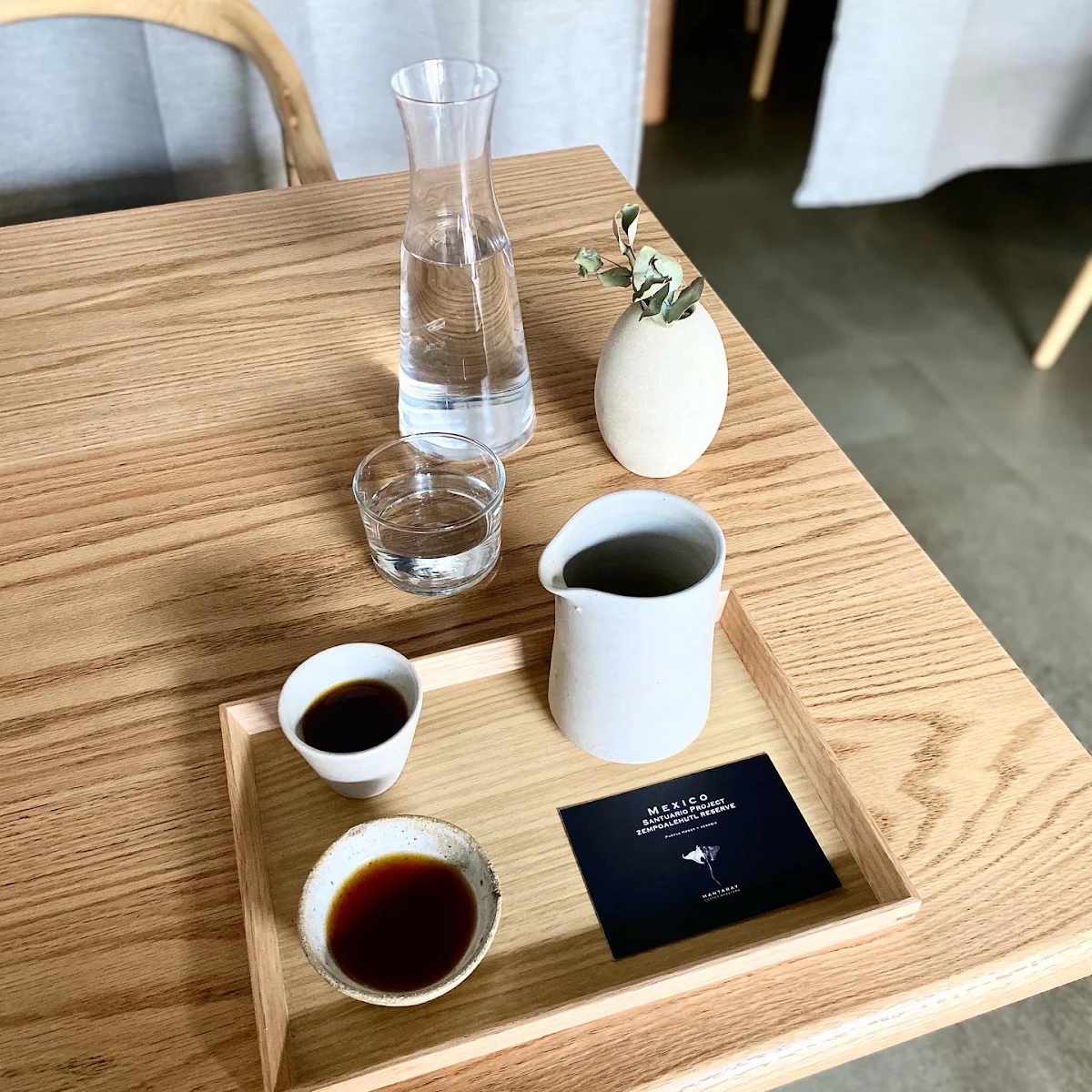 Filter Coffee, Calēre Coffee