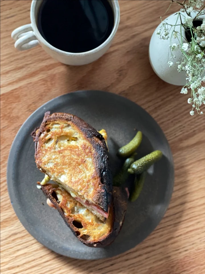 Fried Egg, Calēre Coffee