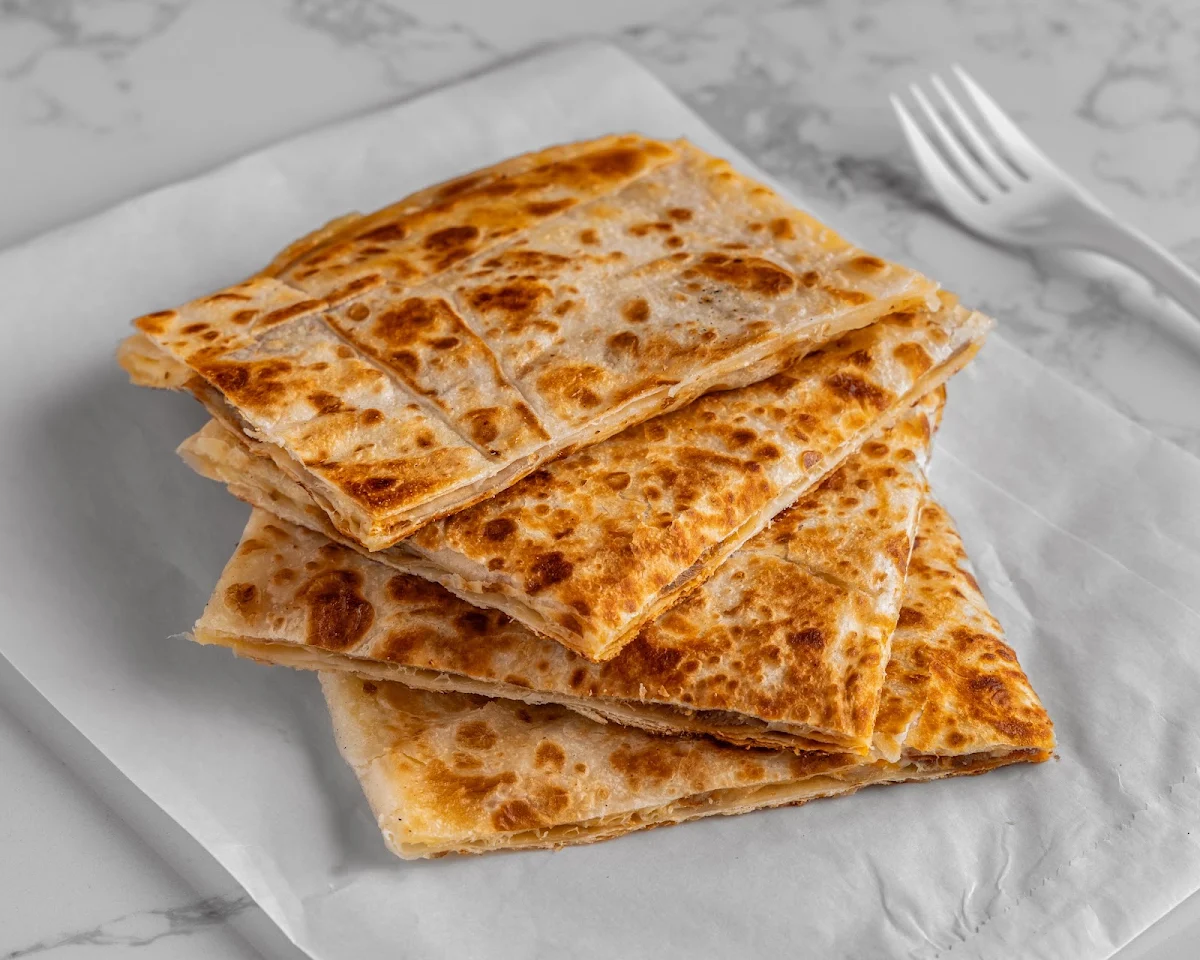 Gozleme Can Small Chips