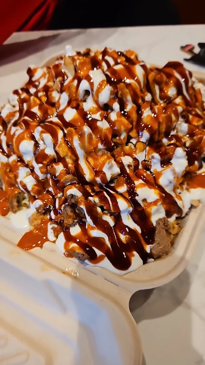 Mix Kebab
