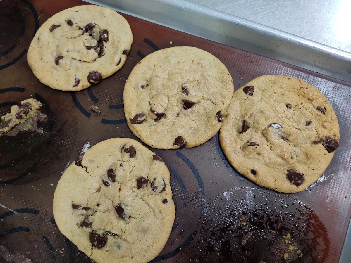 Cookie Platter, Subway