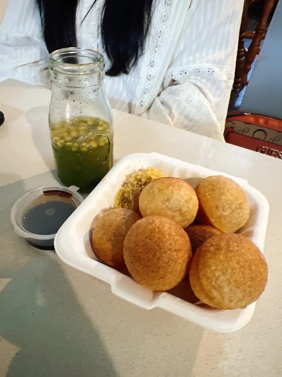 Pani Puri