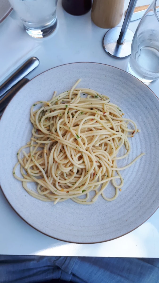 Pasta Gone Wrong, The View