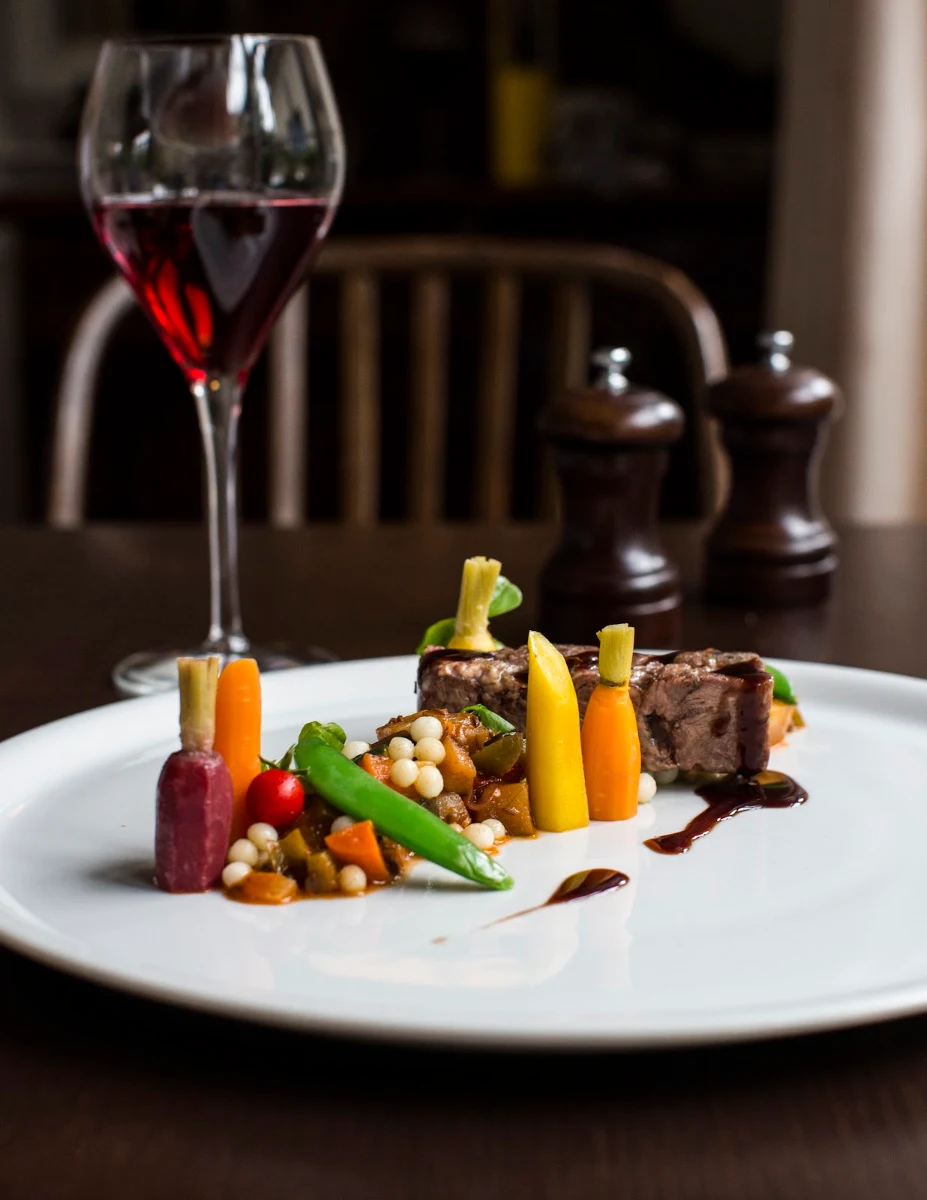 Highlights, Katers Restaurant and Katers Larder