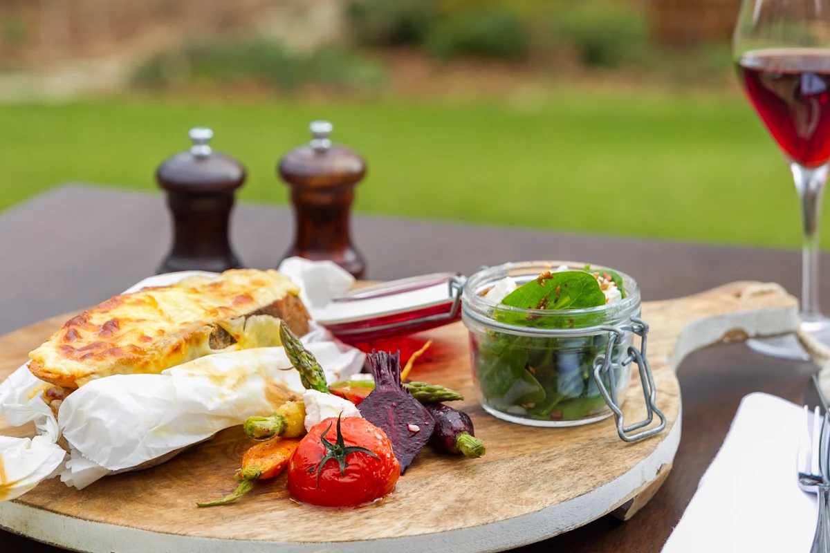Highlights, Katers Restaurant and Katers Larder