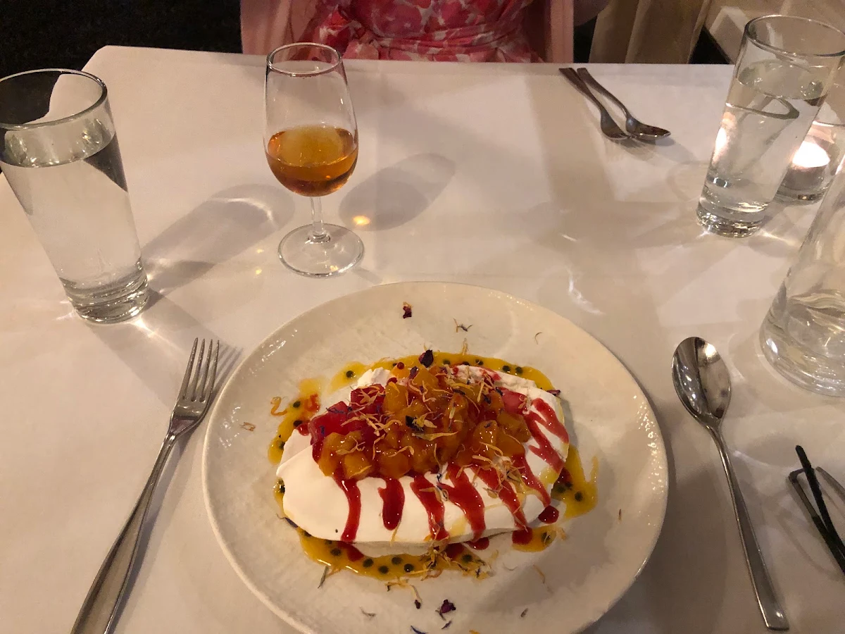 Pav, Katers Restaurant and Katers Larder