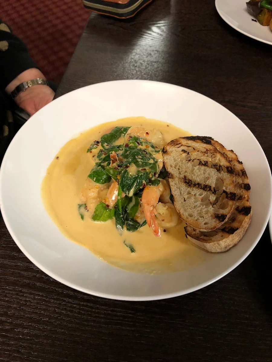 Stack of Prawns, Old Bar Tavern