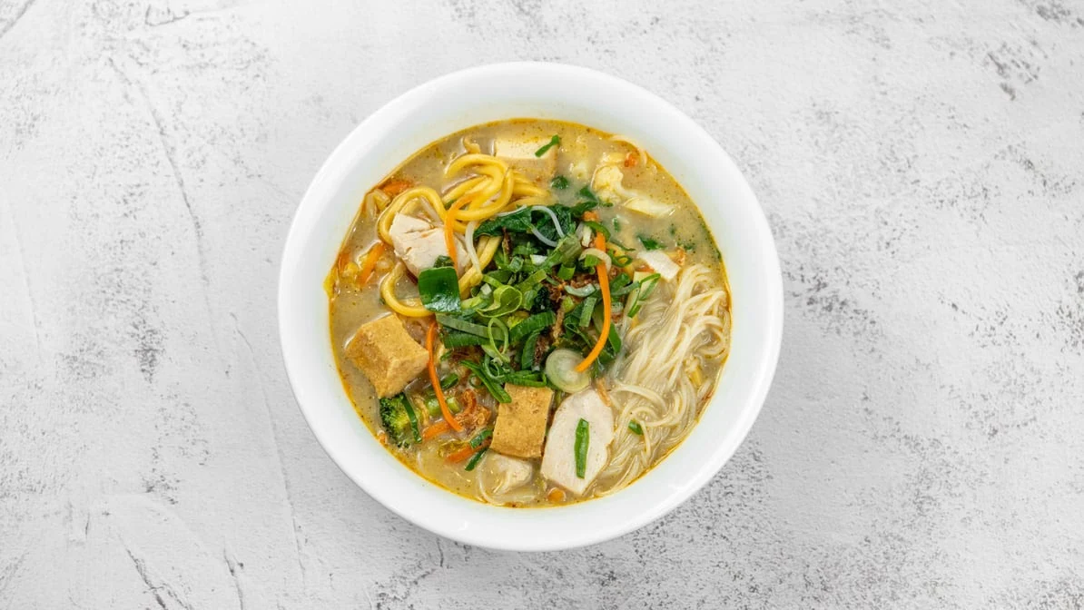 Highlights, Wong's Noodle Bar