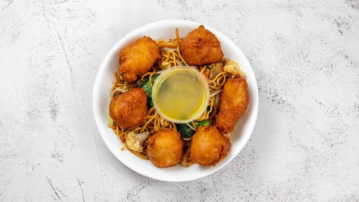 Highlights, Wong's Noodle Bar