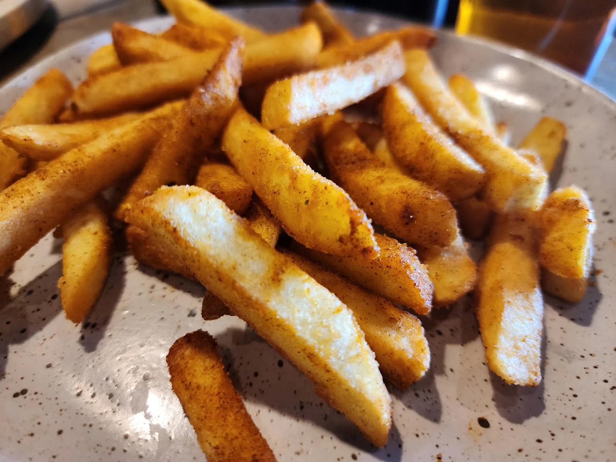 Chips, Autumn Rooms