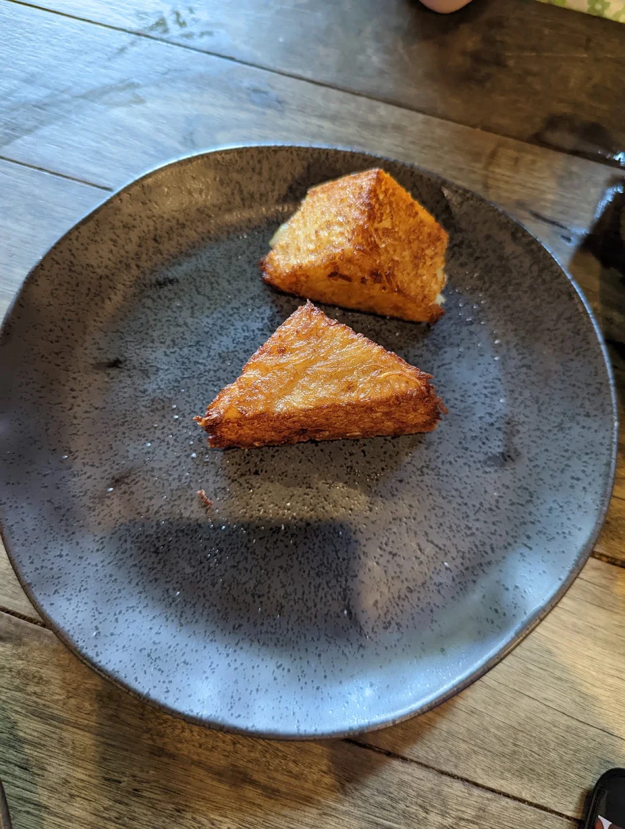 Hash Browns, Autumn Rooms