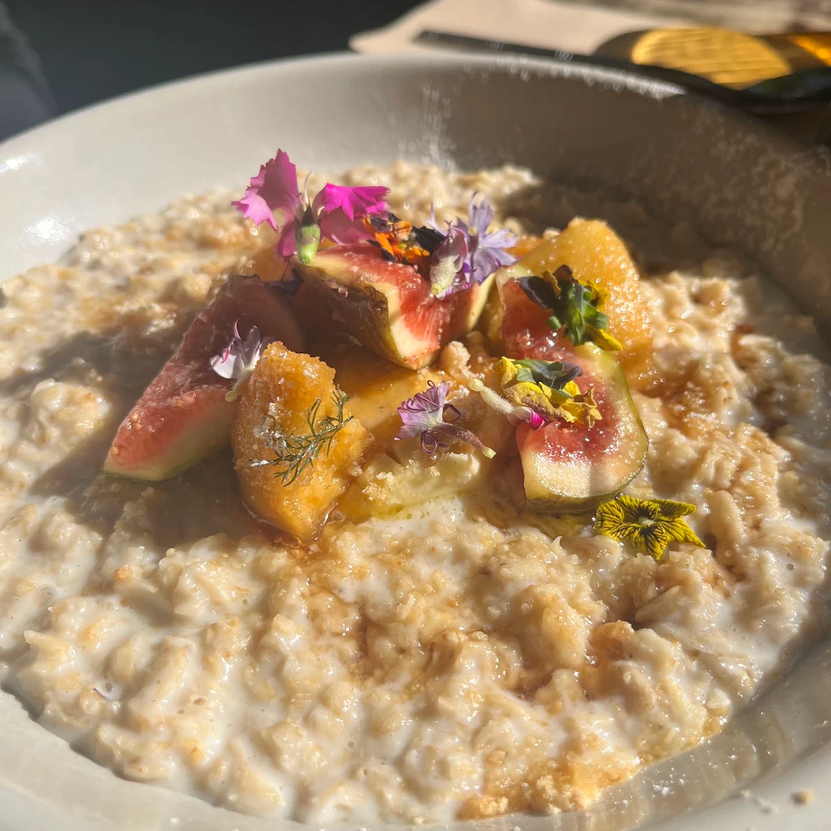 Porridge, Autumn Rooms